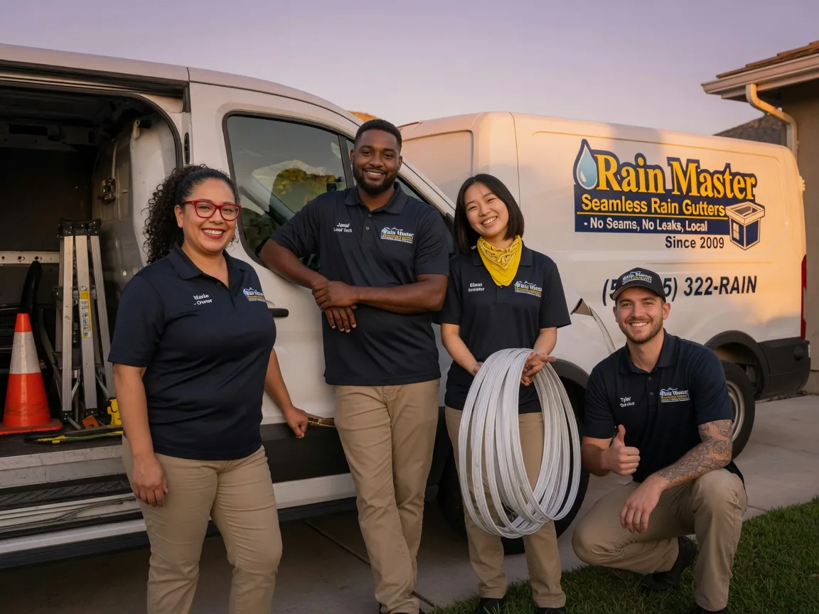 Gutter Installation company in Spanaway, WA
