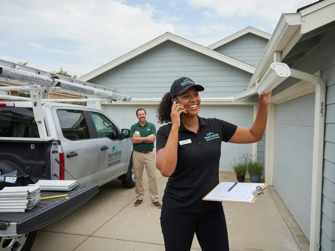 Gutter Installation Spanaway, WA FAQs